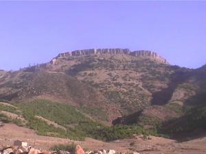 Vue de Ticherirt (Wilaya de Setif)