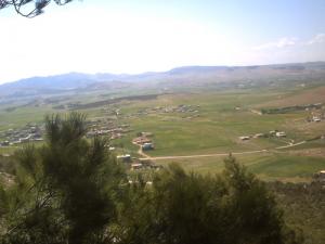 Urbanisme aux alentours de Sétif