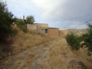 Entrée du village de Mouriana