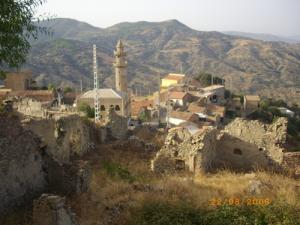 Zoom sur le village de Boumekhlouf (Wilaya de Setif)