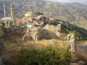 Le village antique de Boumekhlouf (périphérie de Sétif)