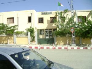 Siège de la Mairie de Harbil