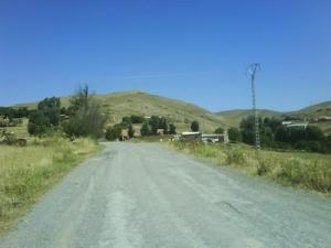 Portail Mechta Boudiaf