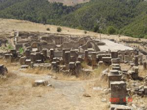 Les Vestiges Romains de Djemila