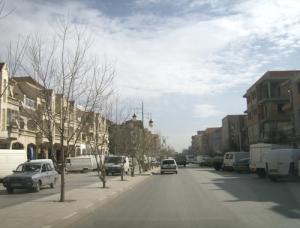 Commune d'El-Eulma 'Ex-Saint Arnaud' (Wilaya de Sétif)