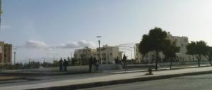 Rue du Lycée Chiheb (Commune d'El Eulma)