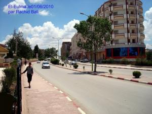 Centre ville d'El Eulma