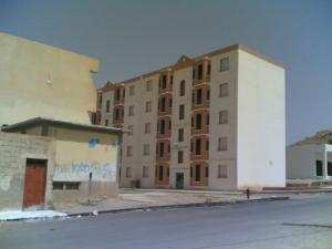 Cité de  Souk Addaoua dans la commune de Hamma (Wilaya de Setif)