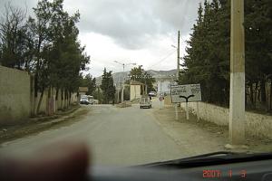 Sortie de Hammam Guergour