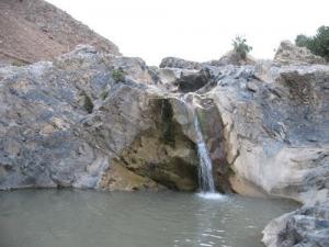 Cascades près de Beni Aziz