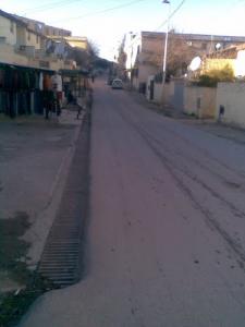 Un Quartier à Beni Aziz