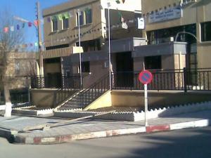 La Poste de Beni Aziz