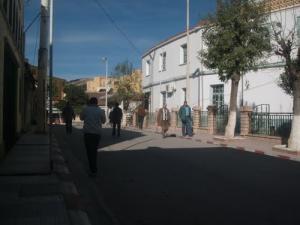 Rue Boukari Brahim (Beni Aziz)