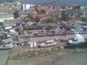 Marché Hebdomadaire de Souk Lethnine