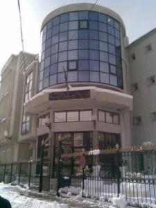 Siège de la commune de Beni Aziz