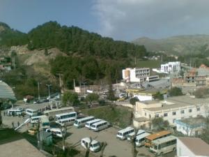 ARRET DE BUS A BENI AZIZ