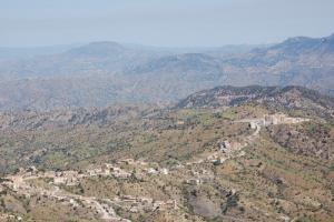 Les Montagnes de Guenzet