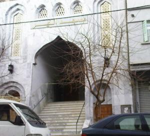 Mosquée El Kheir (Rue Khemisti)