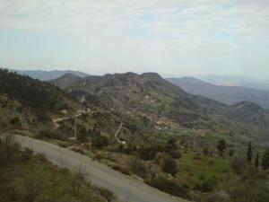 Les Montagnes de Aith Kerri (Wilaya de Setif)