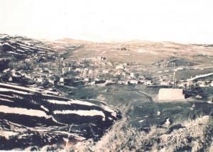 Une Image de Ain Abessa en 1936