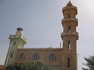 LA GRANDE MOSQUEE DE AIN AZEL