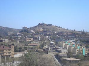 Urbanisme aux alentours de Setif
