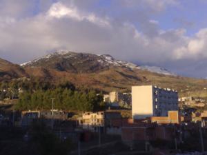 Urbanisme à Beni Aziz