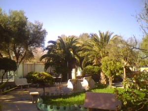 JARDIN PUPLIC DE SALAH BEY (EX PASCAL)