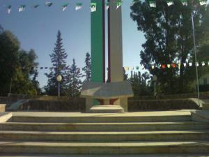 Makham Chahid à Sétif