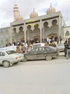 MOSQUEE ABOU BAKR-ESEDDIK A AIN OULMENE