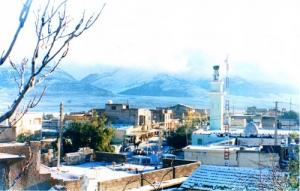 Village de Guigba (Périphérie de Sétif)