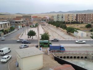 Nouvelles cité de Salah Bey