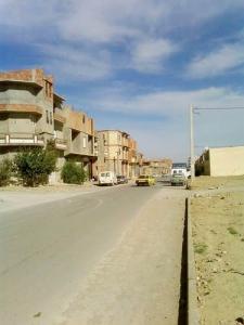 Un quartier de Ain Oulmane
