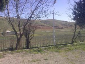 Paysage d'El-Ouricia