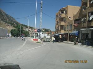 Centre ville de Ain Roua