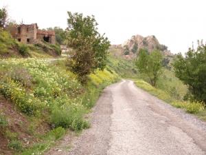 La Route vers Tiguert n'drar