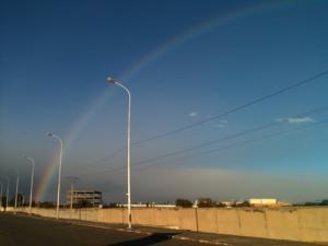 Arc en Ciel sur Sétif