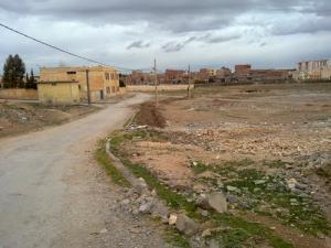 Route de l'abattoir (Sétif)