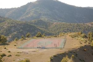 Un Stade au milieu de Nulle part