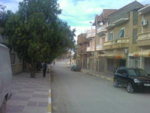 LA VILLE DE AIN OULMENE