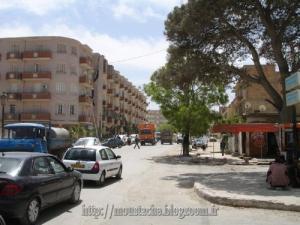 Centre ville de Ain-Oulmène