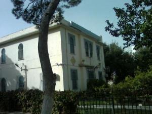 Siège de la Banque CPA de Ain Oulmane