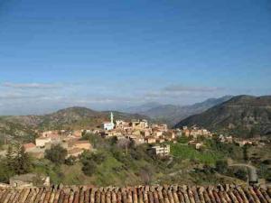 Village de Taourirt Tamelalt (Sétif)