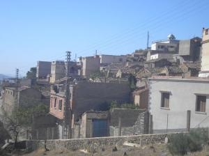 Village de Thilatsiwine (Setif)