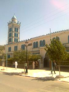 Mosquée du cheikh Mohamed Bachir Ibrahimi