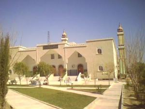 Mosquée Bilel Ibn Rabeh à Salah Bey
