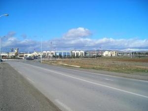 Entrée de la ville de Sétif