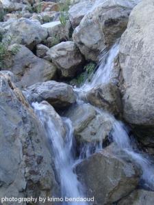 Oued Elbared L'eau douce