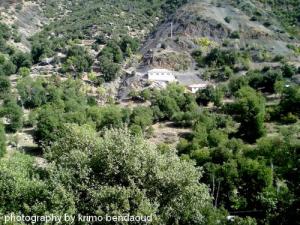 Oued El bared Tafthisthe