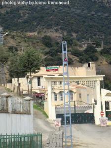 Oued Elbared  La Mairie